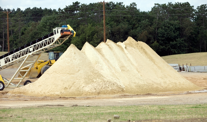 Frac Sand Market