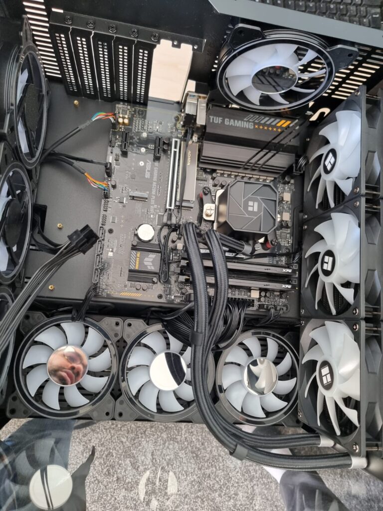 Gaming Computer Service