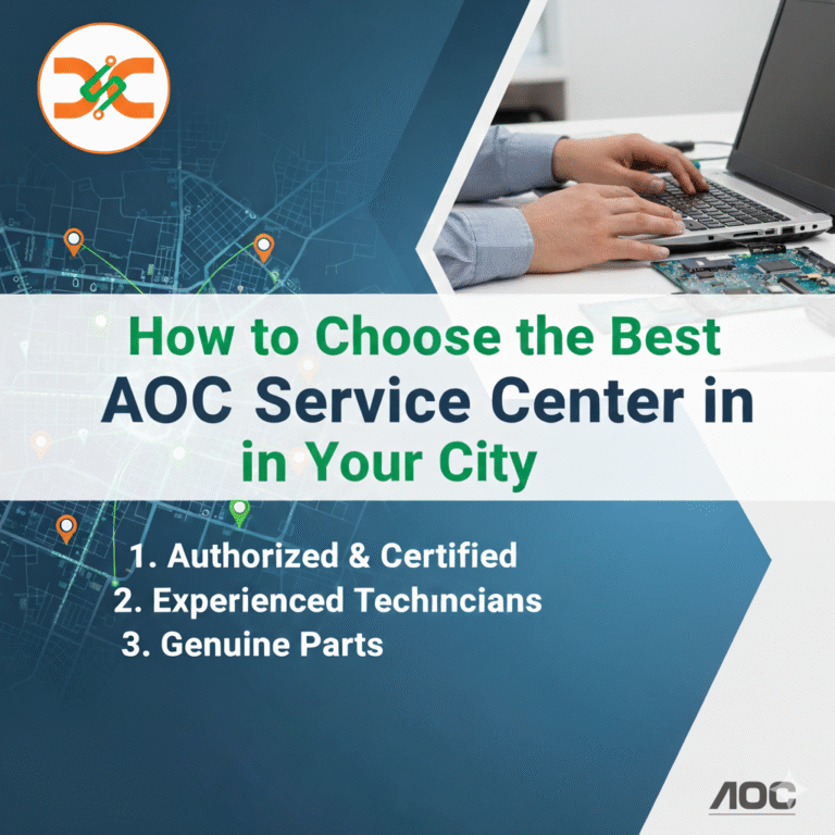 Acer Service Center