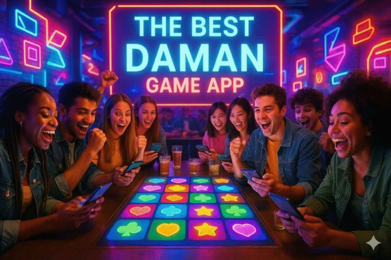 Daman Game: The Next Big Trend in India’s Online Gaming World