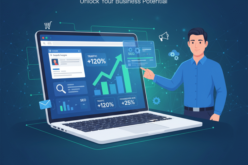 Why Every Expanding Real Estate Agency Needs Reliable Lead Generation Services