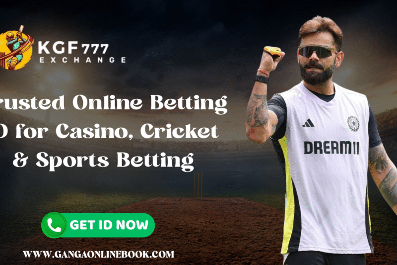 Trusted Online Betting ID for Casino, Cricket & Sports Betting