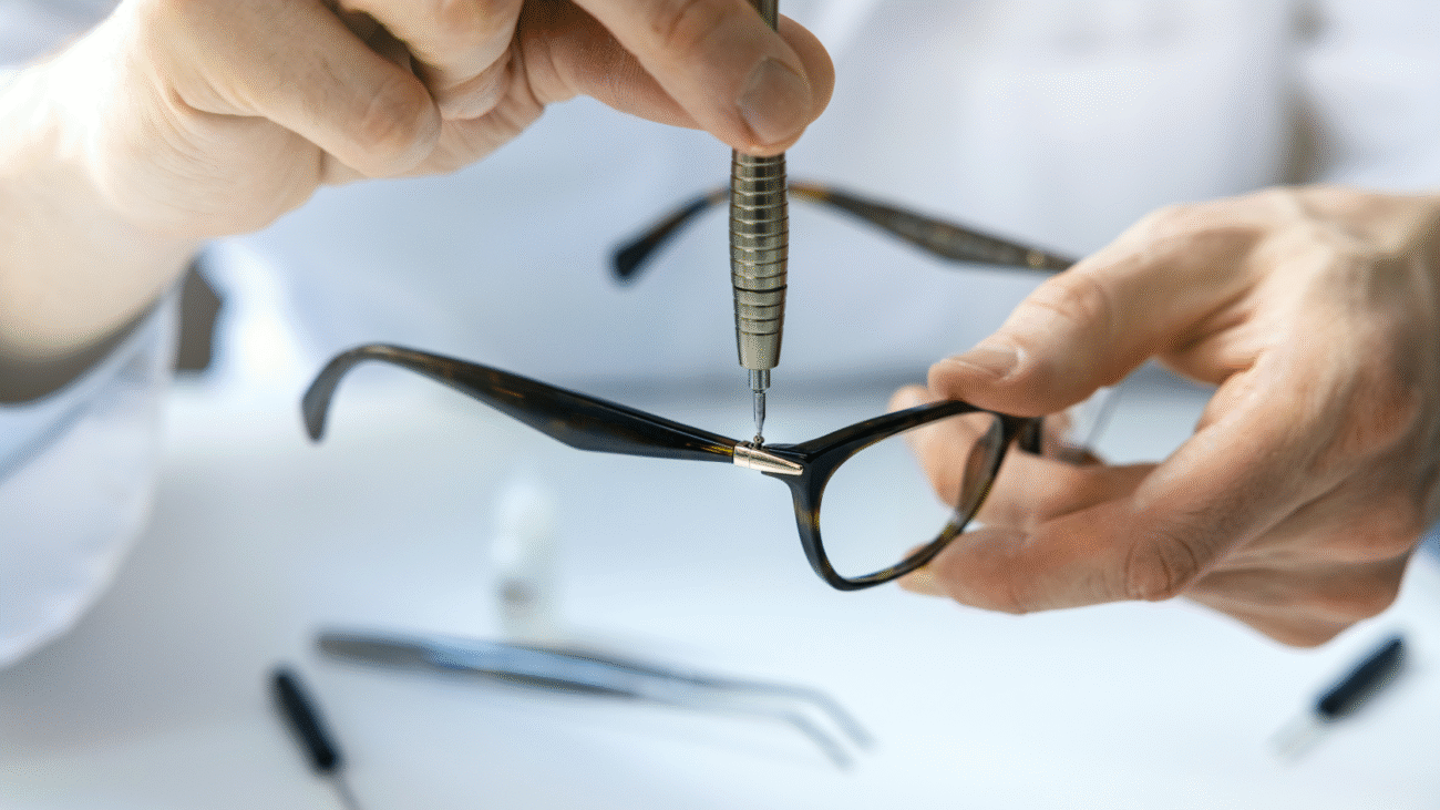 Glasses Repair Liverpool