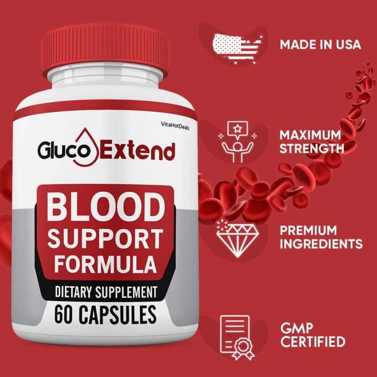 GlucoExtend