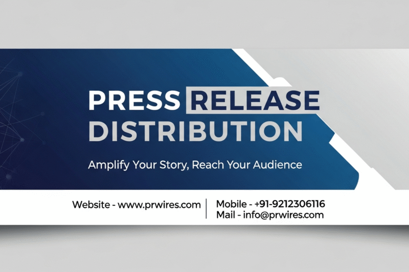 Startup Press Release Distribution That Works