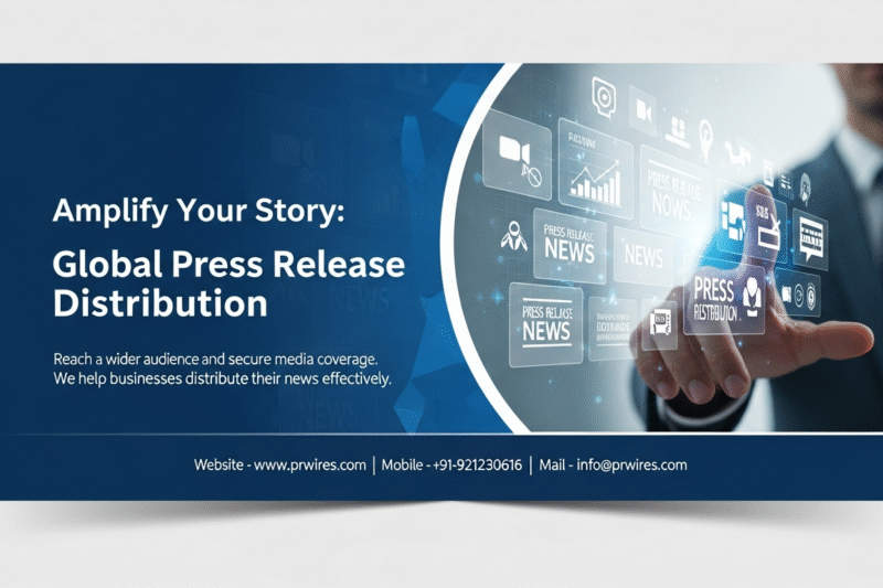 Startup Press Release For Cloud & App Launches