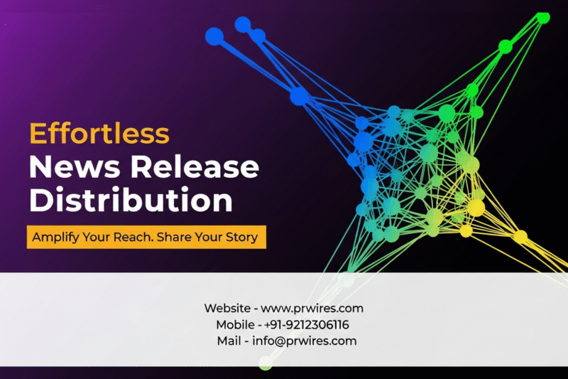 Business Press Release Announcing New Partnerships