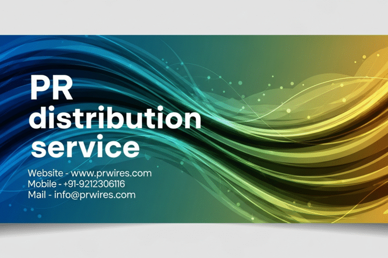 PR distribution company powering e commerce awareness