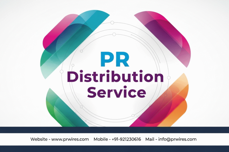 Media distribution service delivering fintech exposure