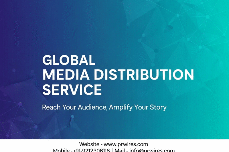 PR Distribution Service Bringing News to Journalists