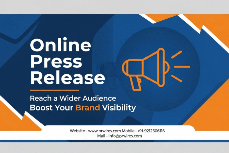 Press Release Agency Powering Digital Transformation News