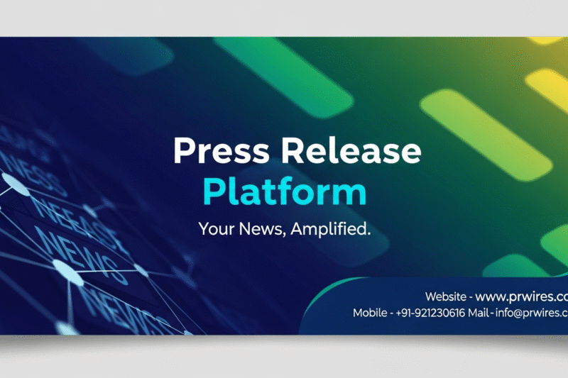 News Release Distribution For Enterprise Tech Announcements