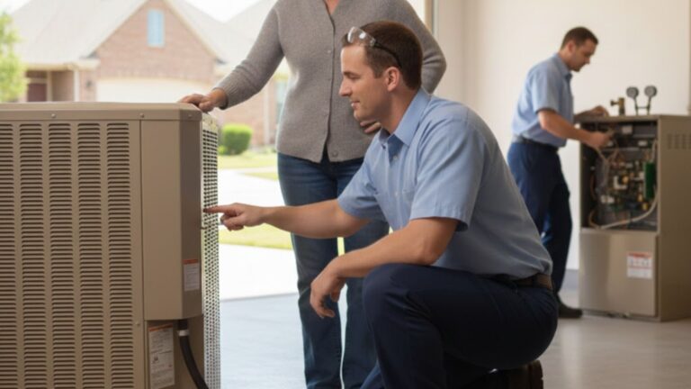 Why Choose an HVAC Contractor North Dallas for Your Home Comfort?