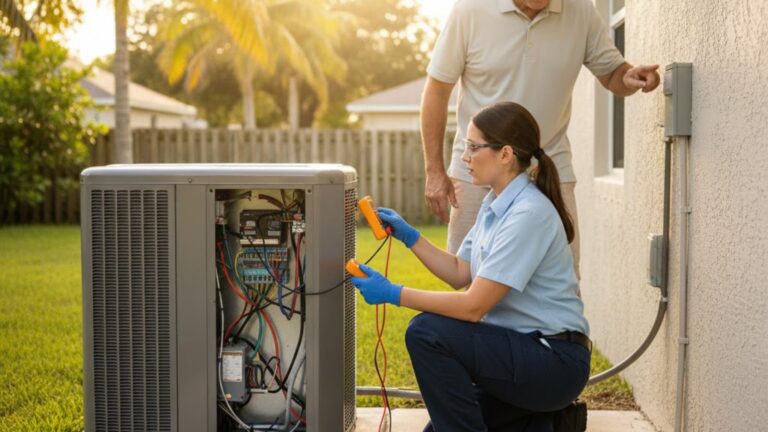 Can an HVAC Company in Southwest Florida Beat the Heat?