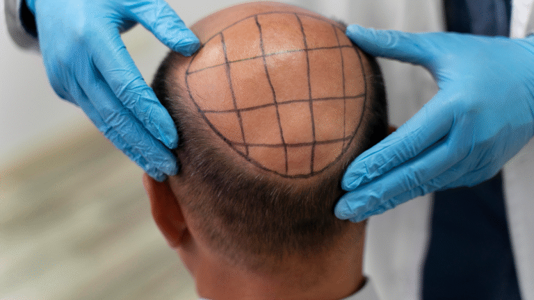 Hair Transplant in Dubai