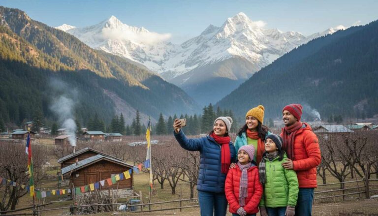 Himachal Pradesh Family Package