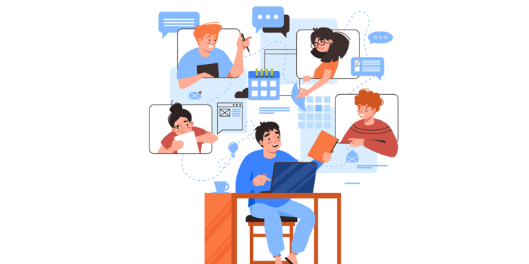 How Large Teams Coordinate Work Across Multiple Agile Streams