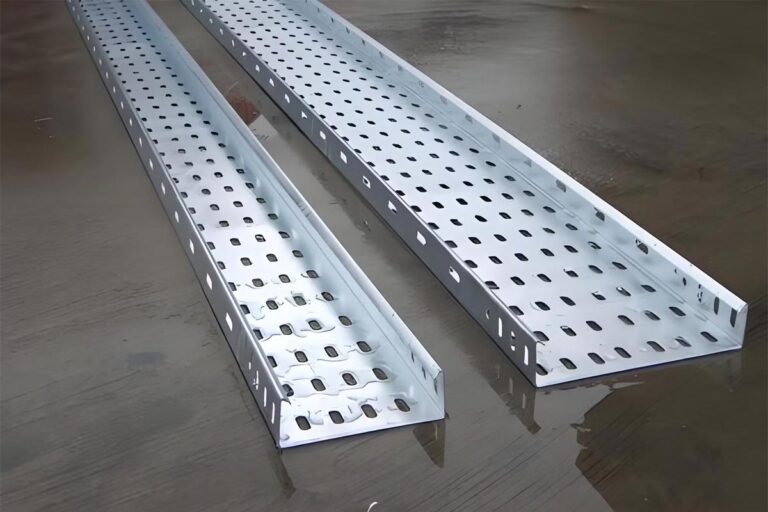 How Perforated Cable Trays Improve Airflow and Prevent Overheating