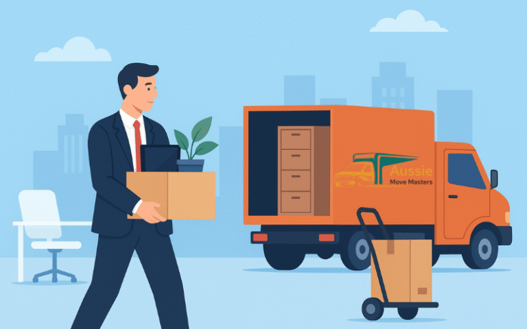 How to Cut Moving Costs in 2025 with Smarter Office Relocation Services and Removalists Alice Springs