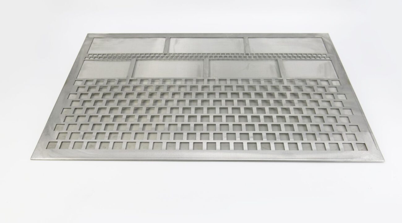 sheet metal manufacturing