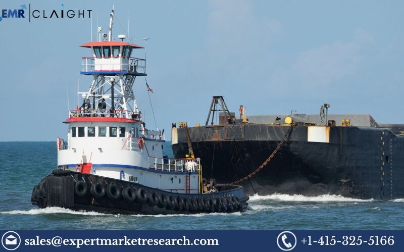 Indonesia Barge Fleet Market Size, Share, Trends and Report – 2034