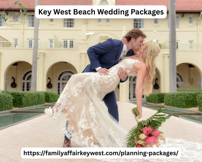 Stress-Free Key West Beach Wedding Packages