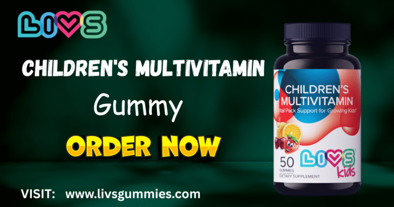 Children's Vitamin Gummies