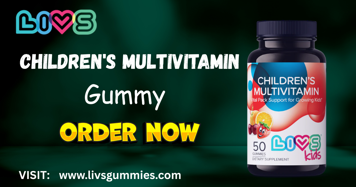 Children's Vitamin Gummies