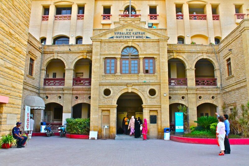 Free Hospital in Pakistan – Lady Dufferin Hospital