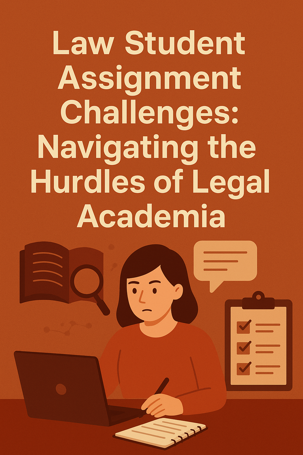 Law Student Assignment Challenges Navigating the Hurdles of Legal Academia