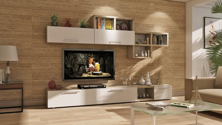 Luxury Living Room Interior Designers in Hyderabad