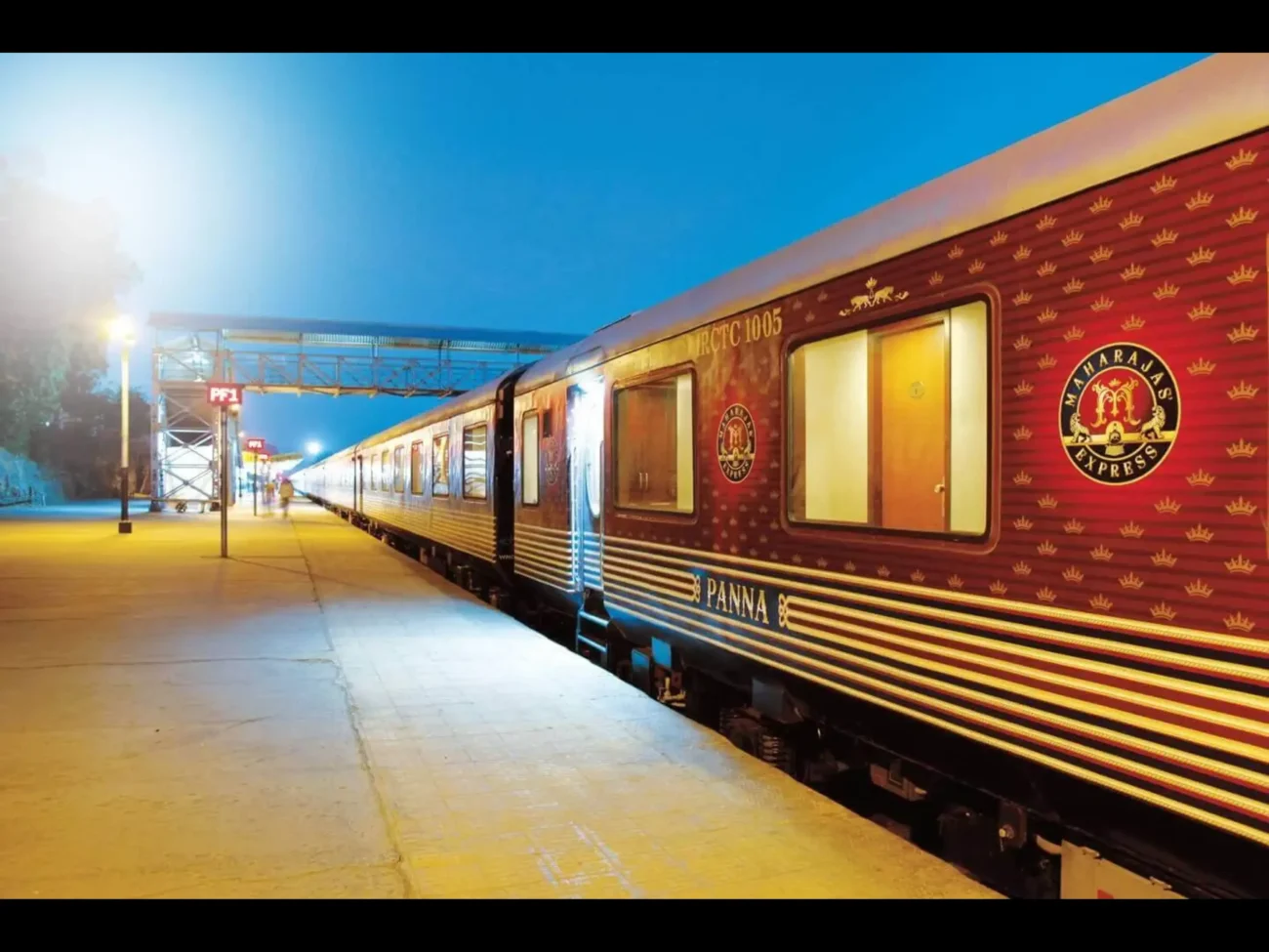 Maharaja Express