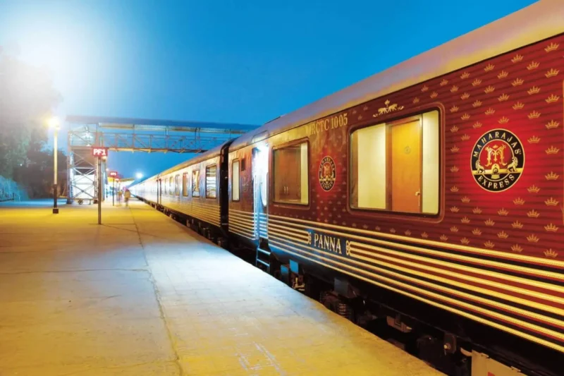 Uncover Rajasthan’s Majesty with Maharajas’ Express — A Legendary Journey Through India’s Royal Heritage