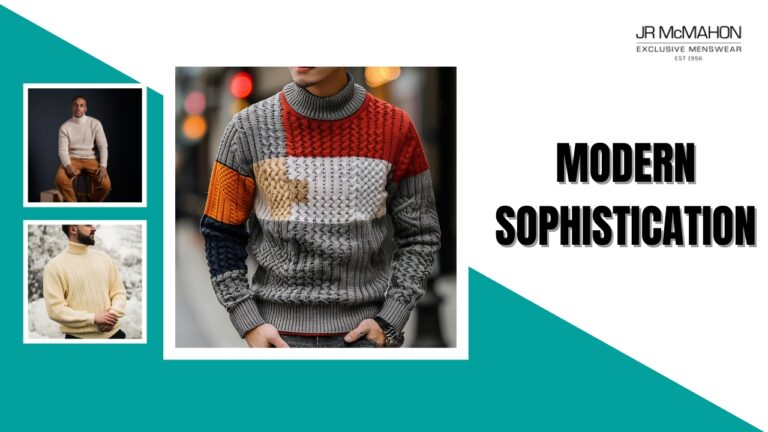 Tommy Hilfiger knitwear mens