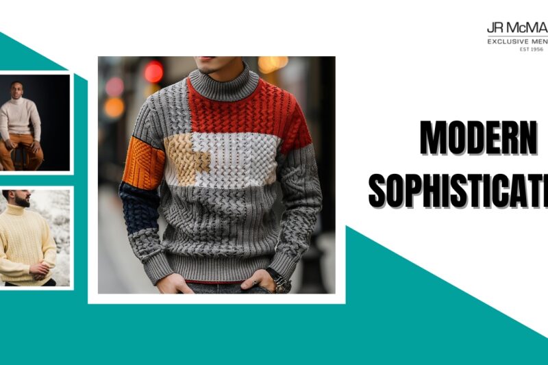 Modern Sophistication: Timeless Tommy Hilfiger Essentials for Refined Men