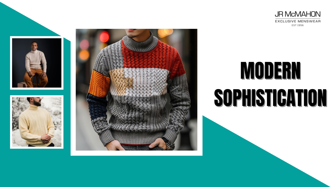 Tommy Hilfiger knitwear mens