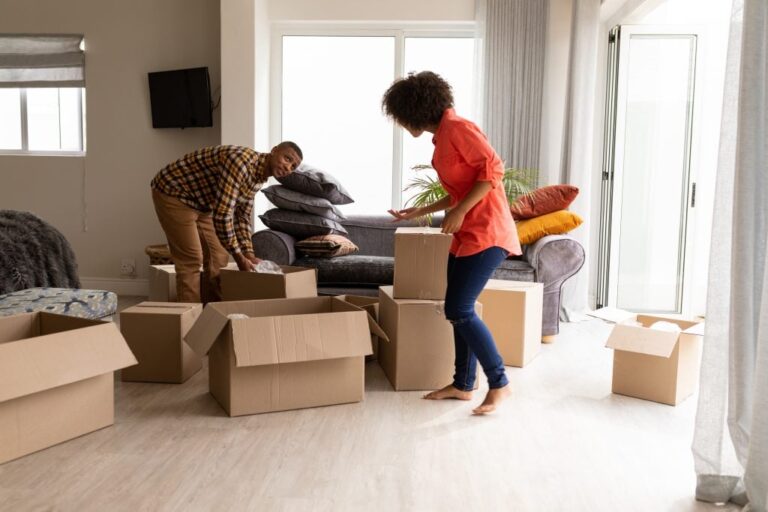 Moving companies