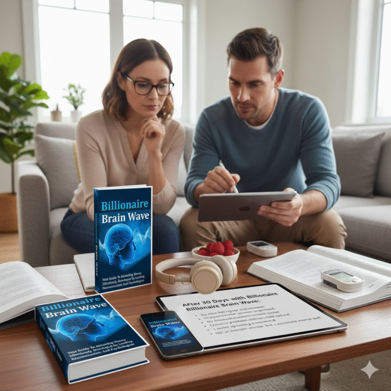 Billionaire Brain Wave