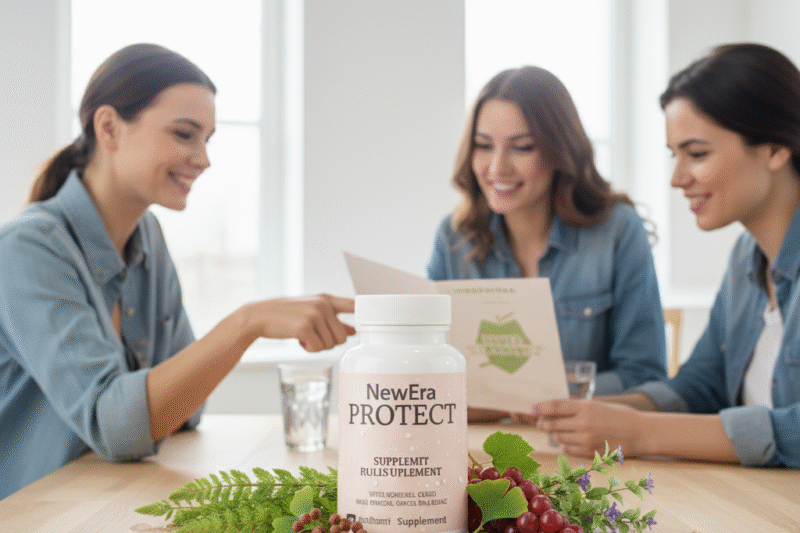 Stunning NewEra Protect 2025 Results Revealed – Women Across the Country Are Shocked!