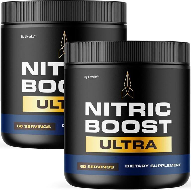 Nitric Boost