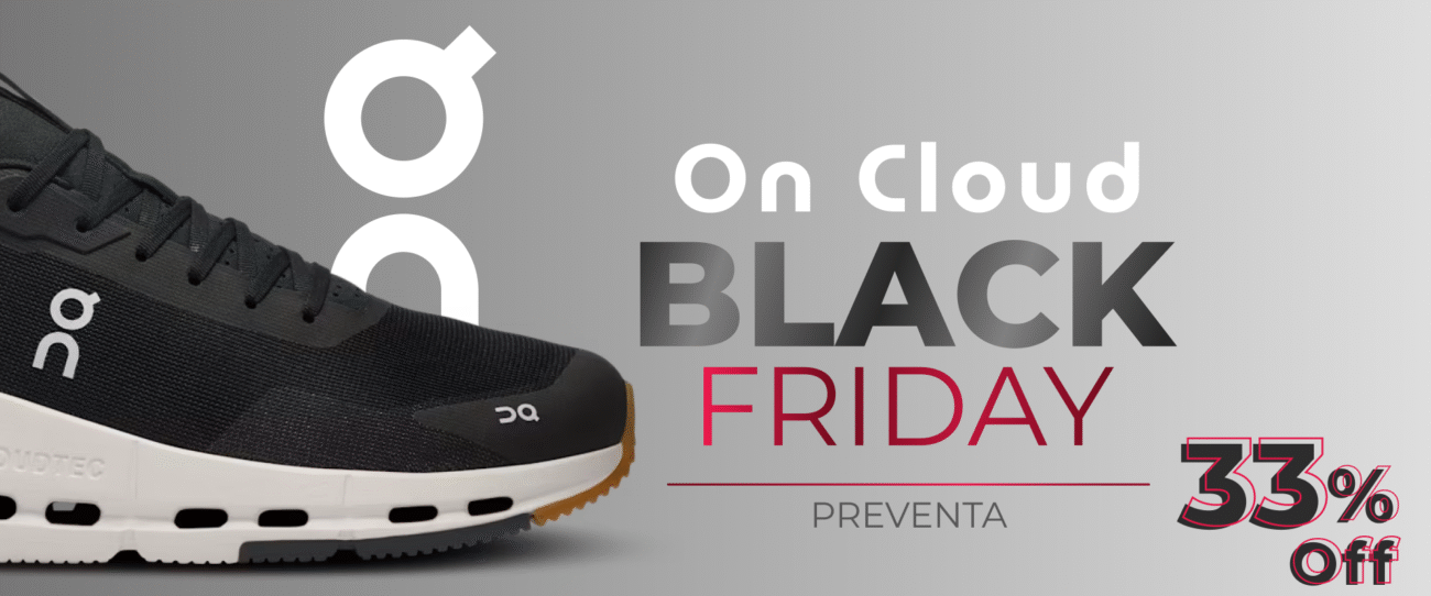 on cloud black friday sale