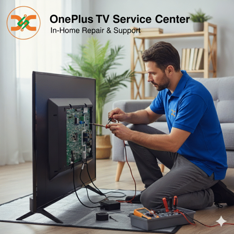 OnePlus TV Service Center