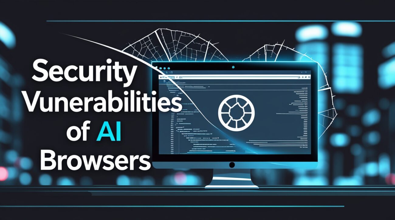 Researcher found Systemic Security Issues in AI Browsers