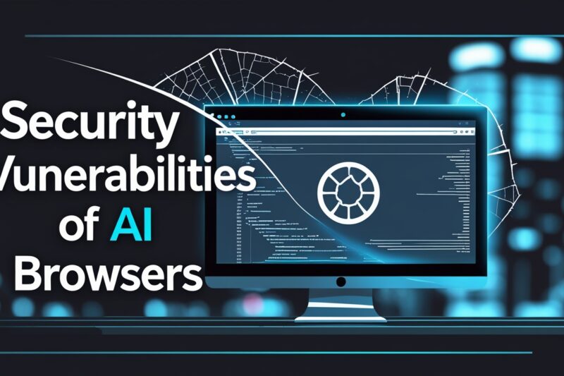 Researcher found Systemic Security Issues in AI Browsers