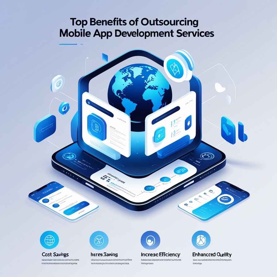 Outsourcing Mobile App Development