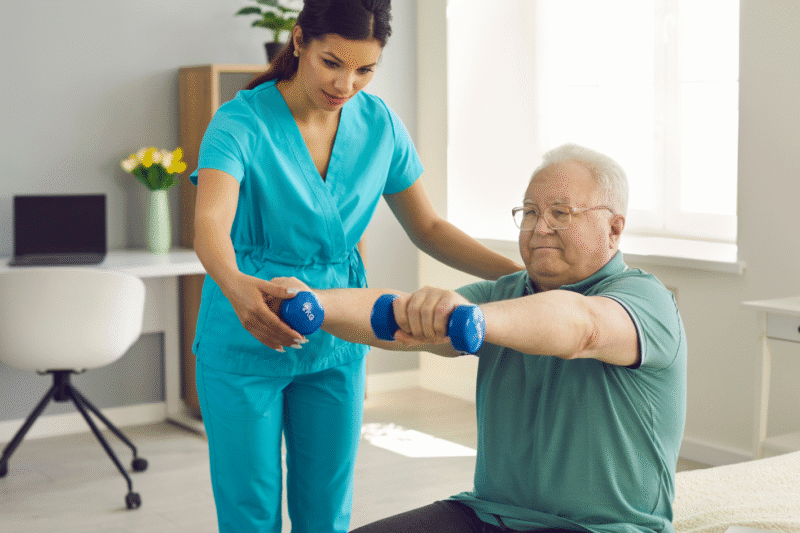 Physio at Home Dubai — Fast DHA‑Licensed Care for Recovery