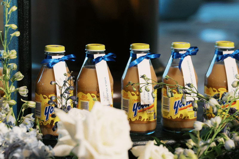 Meaningful Details to Add Warmth to Your Wedding Reception