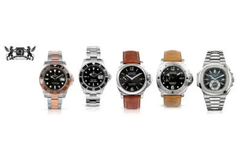 Luxury Rolex Watches in Pleasanton: Your Guide to Buying the Best Timepieces