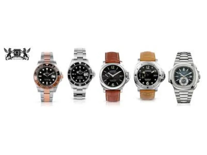 luxury rolex watches Pleasanton