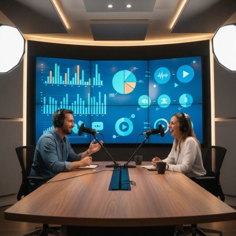 Press Release Podcast Talk